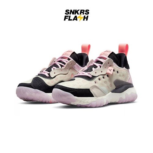 AIR JORDAN  Delta 2 Light Arctic Pink Sepatu Sneakers Wanita - CW0913061 - Size 42.5