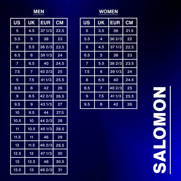 SALOMON X Copson Ultra Raid White Red Sepatu Outdoor Pria - 417167 - Size 44.7