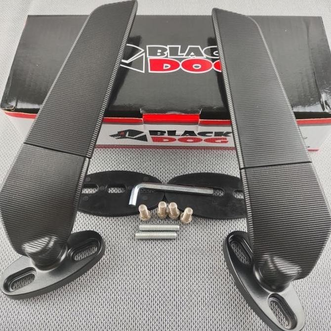 Sale Spion Winglet Cnc Cbr150 Cbr250 Ninja250 Gsx150 R15