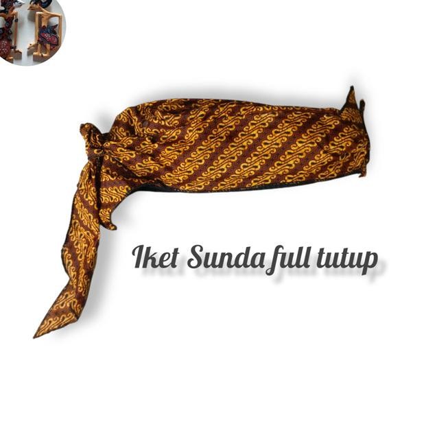 Iet Unda Udeng Unda Blangon Unda Ha Jawa Barat