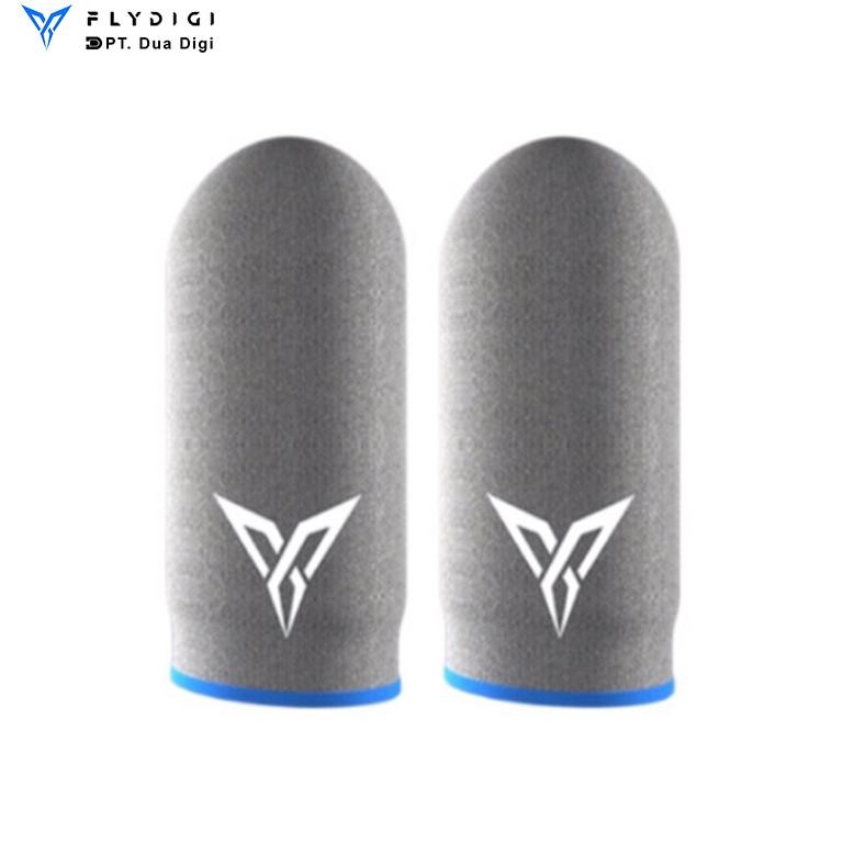 FLYDIGI Sarung Jari Gaming Beehive 5 Sarung Jempol Beehive 5 Finger Sleeve Beehive 5 Fiberglass Vers