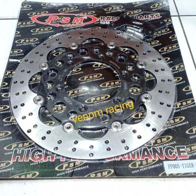 disc psm tiger lama floating 320mm/ piringan psm floating tiger lama READY