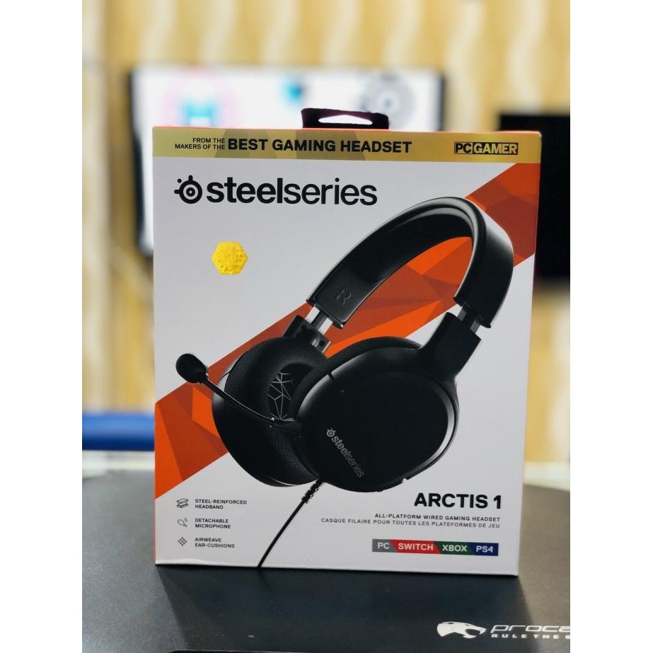Headset Gaming Steelseries Arctis 1