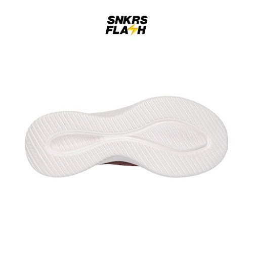 SKECHERS Sport Ultra Flex 3 Burgundy Sepatu Training Wanita - 149710BURG - Size 39