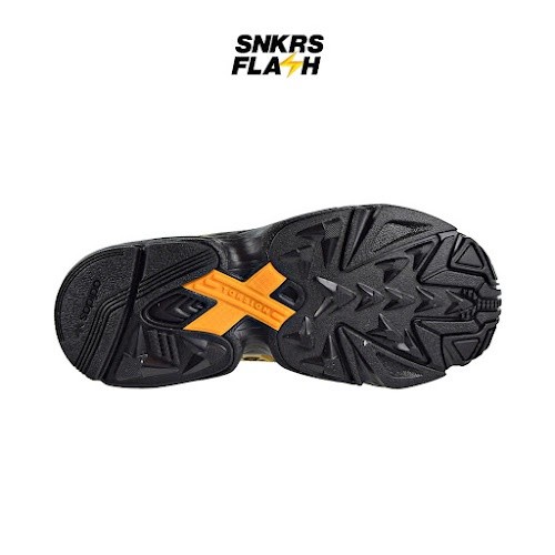 ADIDAS Falcon Out Loud Collection Leopard Sepatu Sneakers Wanita - F37016 - Size 40.7