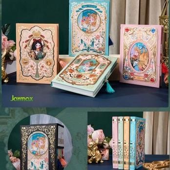 

gj-46 jg-8 Magnetic Notebook Disney Diary Princess / Buku Jurnal Agenda Diary Premium Terlaris