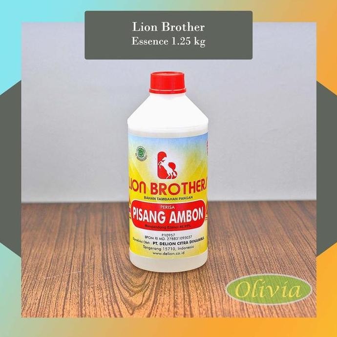 

Grosir Essence Aneka Rasa Lion Brother Essence 1 Kg