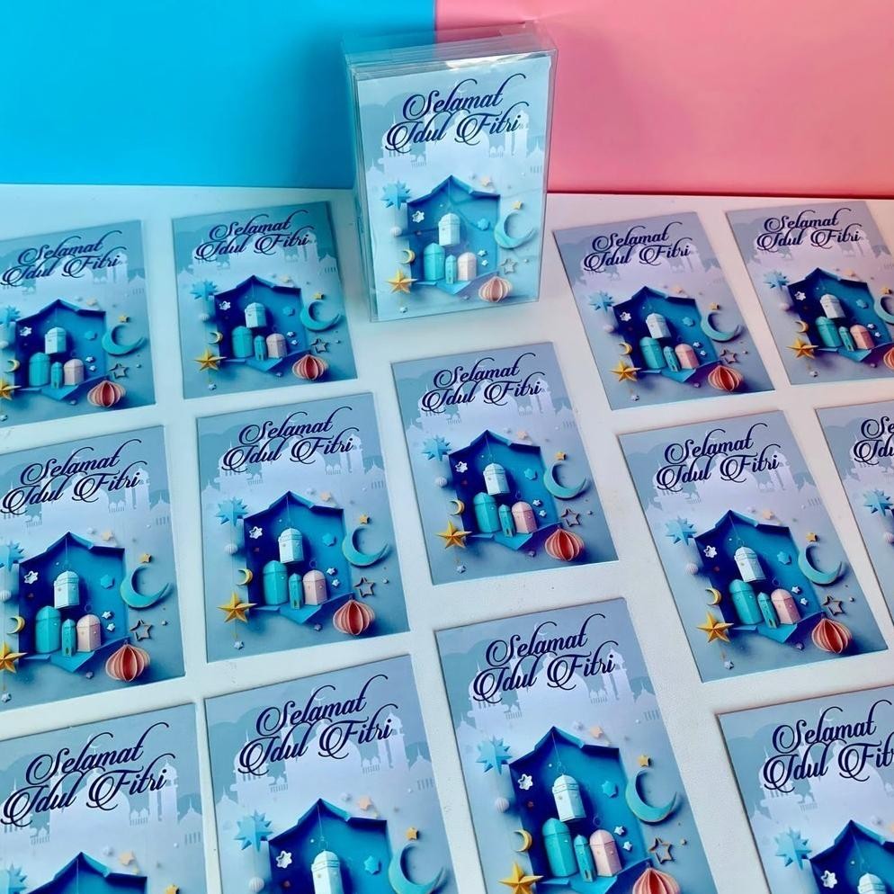 

Amplop Pendek Lebaran Idul Fitri Isi 50 Pcs Minal Aidin Wal Faizin Selamat Hari Raya Isi 10 Pcs 25Pcs