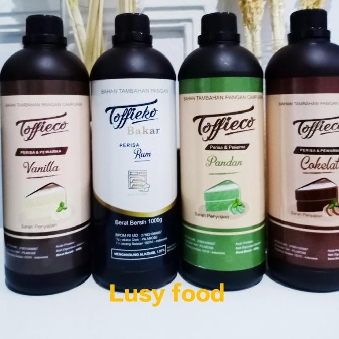 

Grosir Toffieco Pasta 1Kg