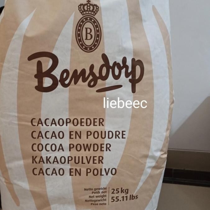 

Murah Queen Anna Coklat Bubuk Bensdrop / Bensdorp 1Kg / 1 Kg Repack