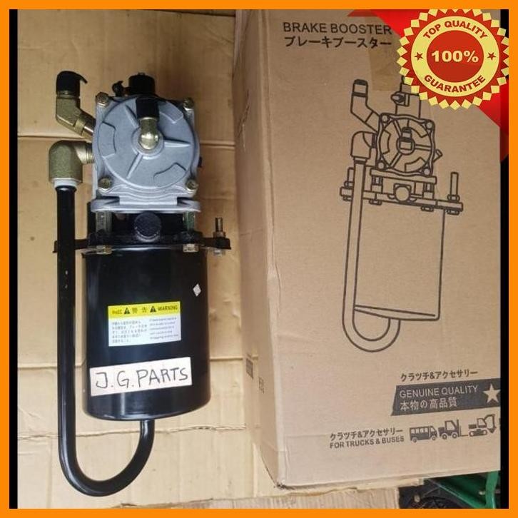 [jgp] air master assy short booster rem fuso ps220 ganjo tronton mc815305