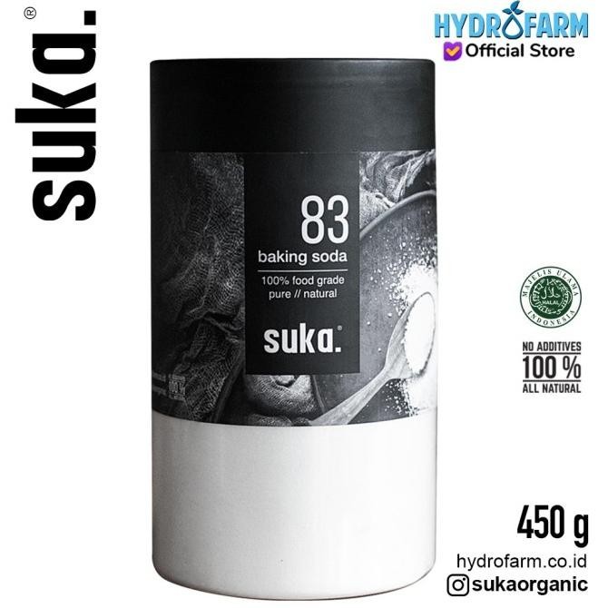 

Promo Suka - Baking Soda ( 500Gr )
