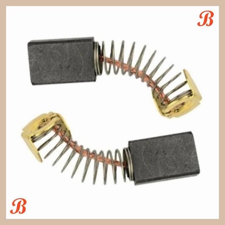 [KMT] CARBON BRUSH 0810HD / ARENG 0810 NRT-PRO FOR MESIN JACK HAMMER 0810 HD