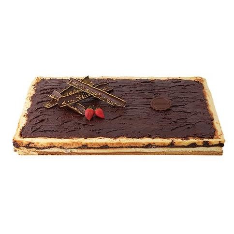 

Promo The Harvest Chocomaltine Cheese Cake 20X30