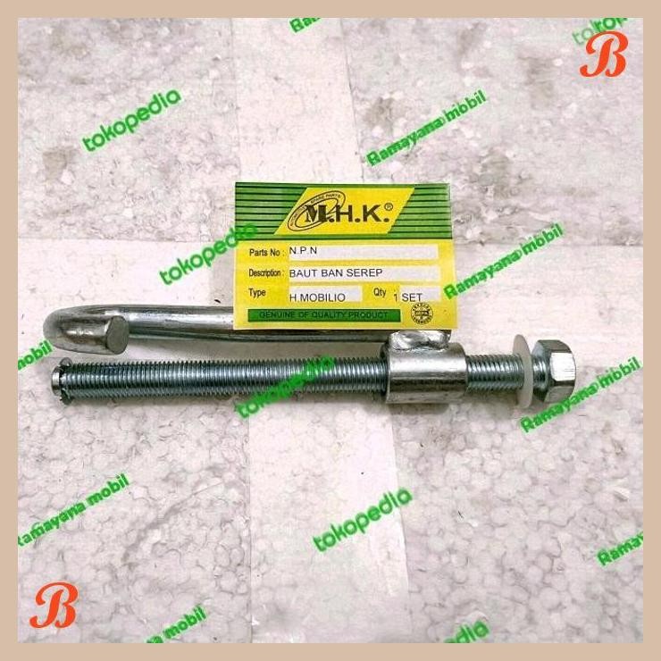 [RNM] BAUT BAN SEREP HONDA MOBILIO