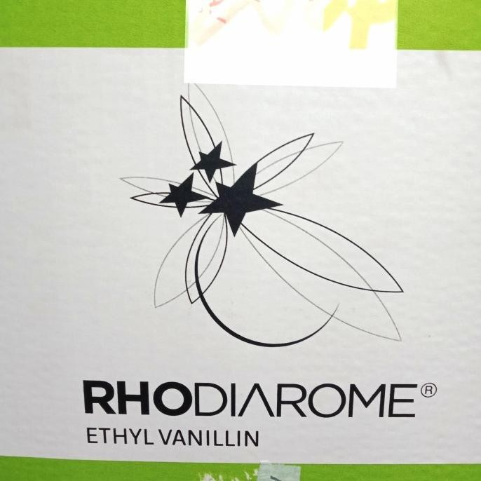 

Murah Ethyl Vanillin Rhodiarome Ex Usa Pk 500Gr