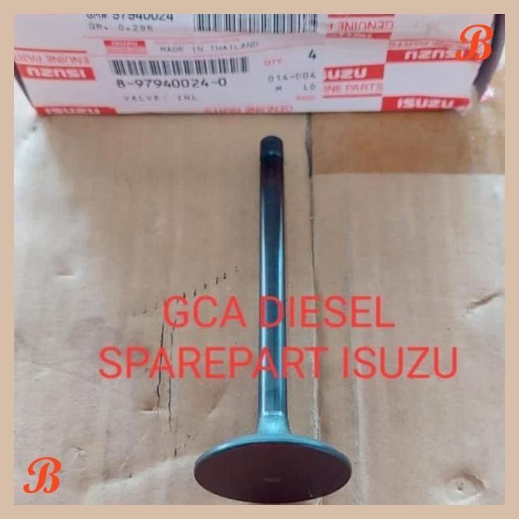 [GCA] Klep minyak elf 4JB 4JB1 T 4JA 4JA1T