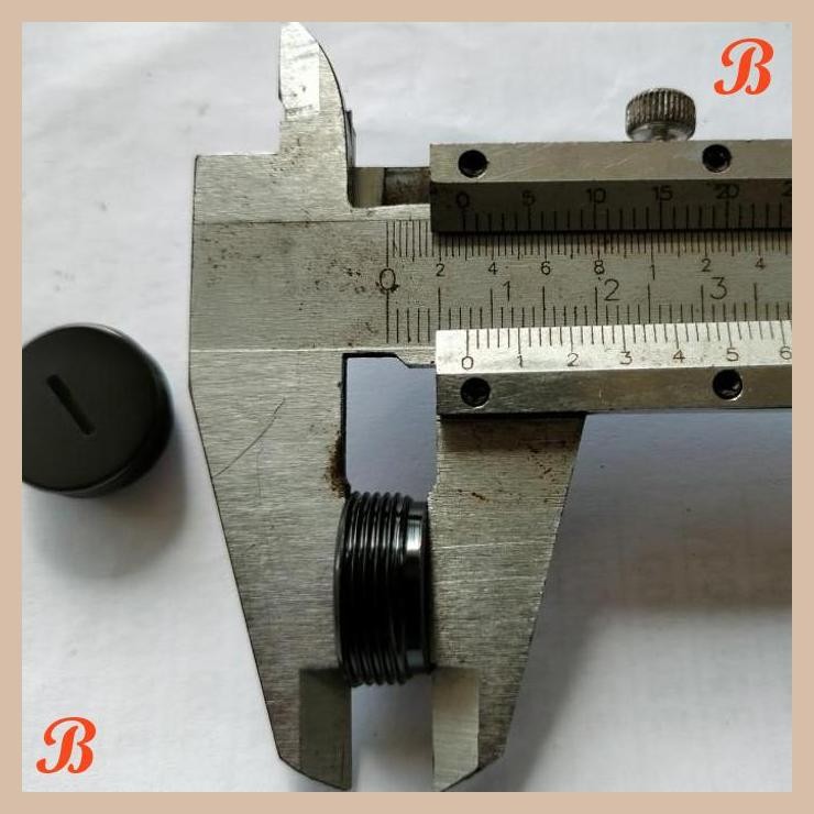 [KMT] TUTUP CARBON BRUSH 153 TUTUP CARBON BRUSH CB-153