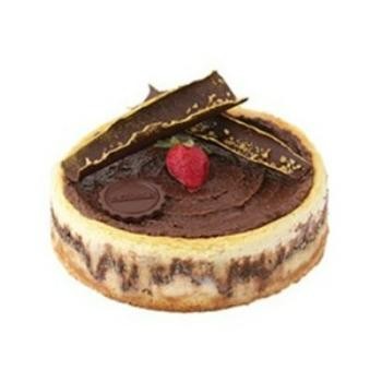 

Murah The Harvest Chocomaltine Cheese Cake 20 Round