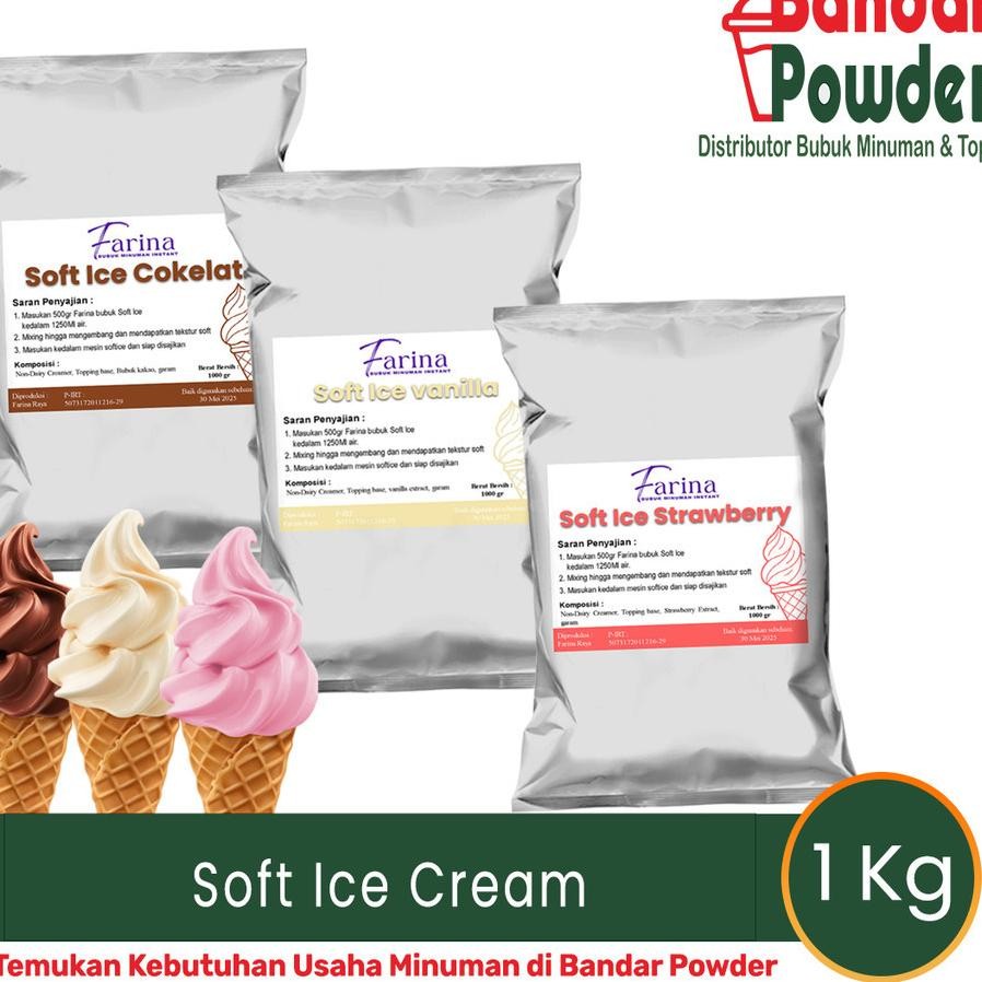 

Bubu Oft Ice 1 G Erbu E Cream Bandar Powder