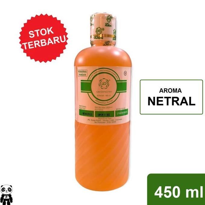 

Sale Diva Softener Pelembut Kue Dan Roti 450Ml