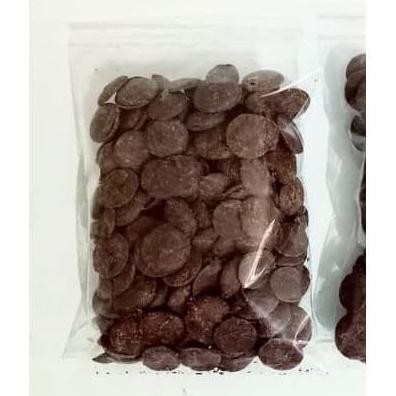 

Sale Tulip Easy Melt Chocolate Cokelat Melt Couverture Enak 250 Gr Repack