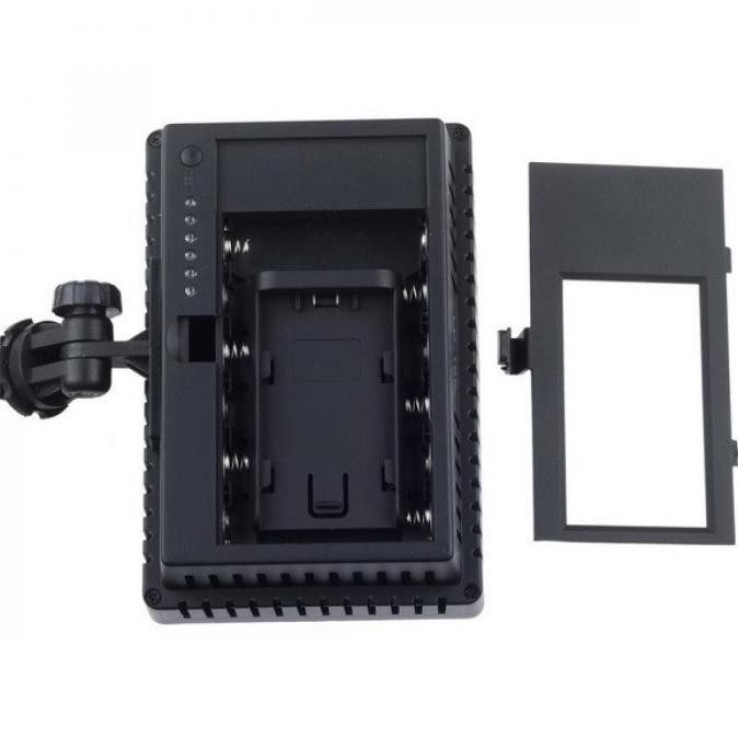 Lightdow Lighting Kamera 160 LED | SK