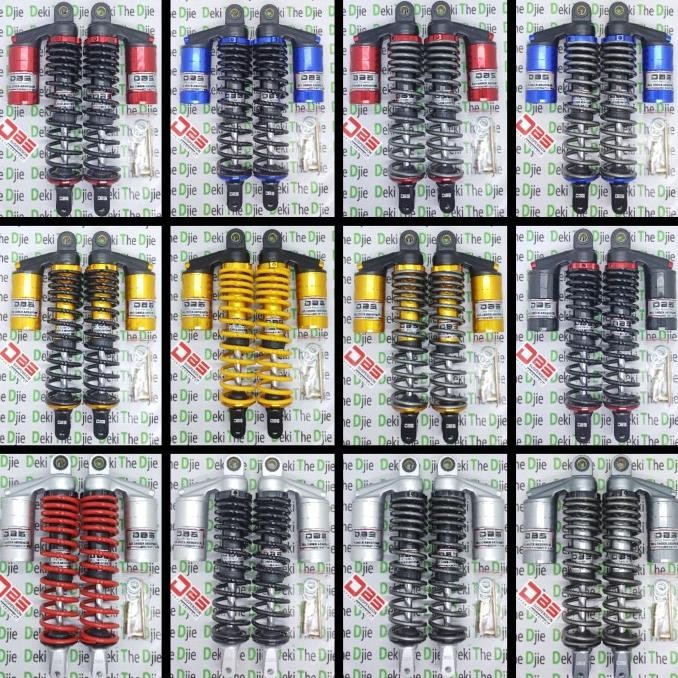 Shock Shockbeker Shockbreaker DBS ORIGINAL Yamaha AEROX 155