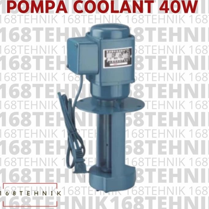 Pompa Coolant 40W 3 Phase Pompa Oli Minyak 40W 3 Phase / Pompa Culen