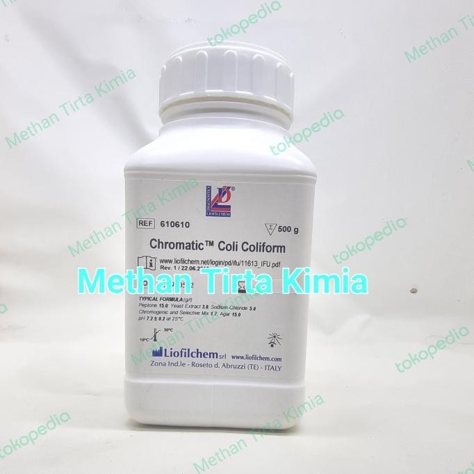 

Sale Chromocult Coliform Agar || Coliform Agar Ecer