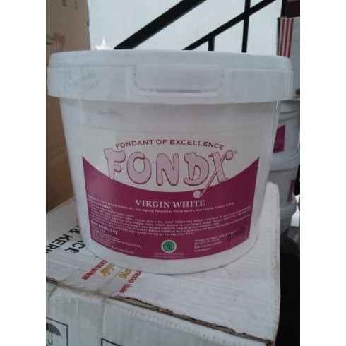 

Murah Fondant Merk Fondx Repackan Per 1Kg