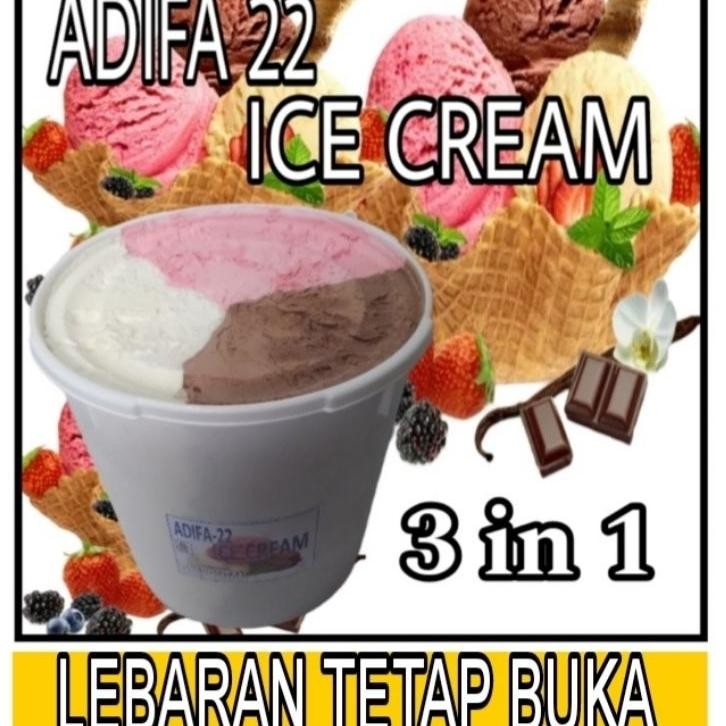 

Ice Cream 8 Litere Rim Adifa Ice Cream
