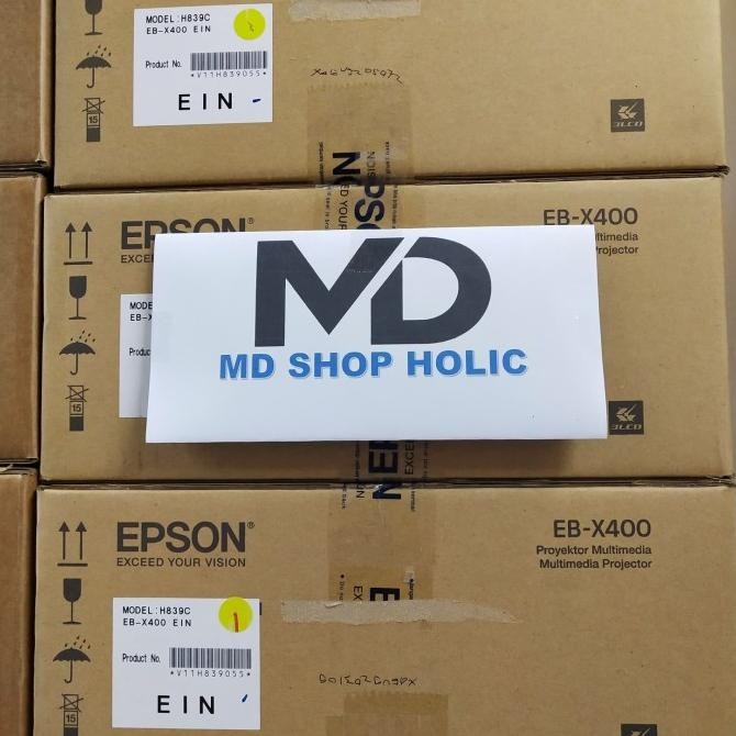 Projector Epson EB - X400