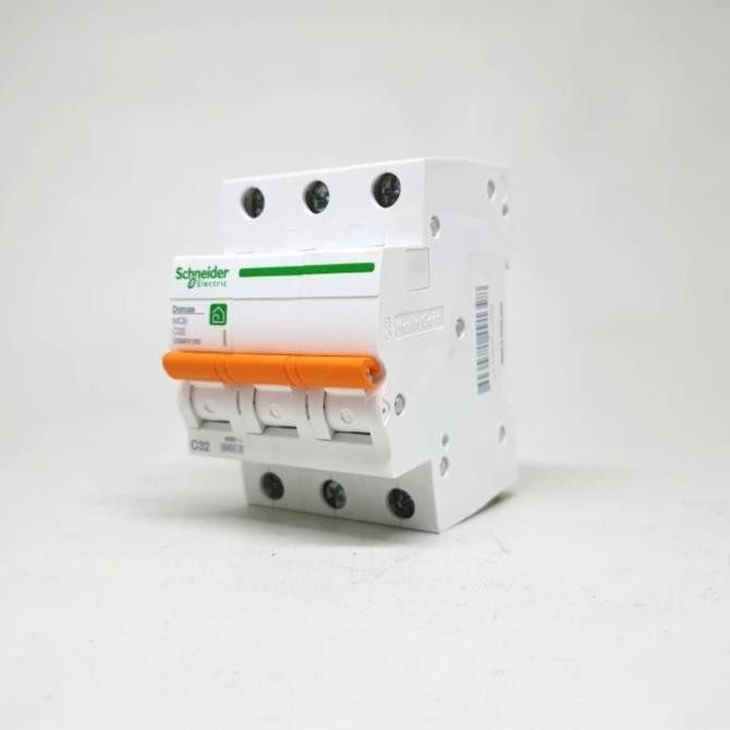 Diskon Mcb Schneider 3Phase 32A