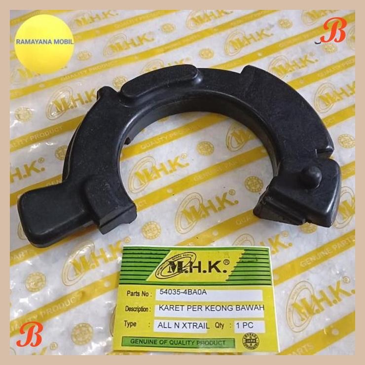 [RNM] Karet per keong bawah coil spring,N All New X-Trail T32