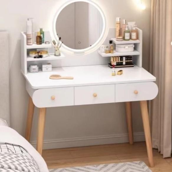 Meja Rias Meja Kosmetik Meja Rias Minimalis