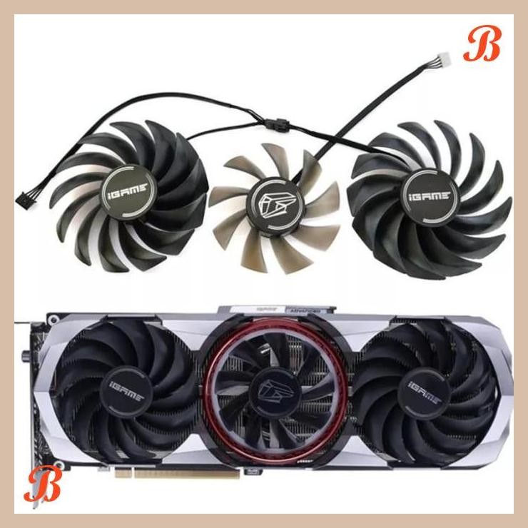 [SRP] Fan kipas Igame RTX 3060 3070 3080 3090 Advanced OEM