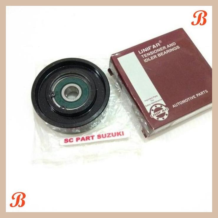 [SPS] BEARING PULLEY FAN BELT TENSIONER SUZUKI BALENO OLD.