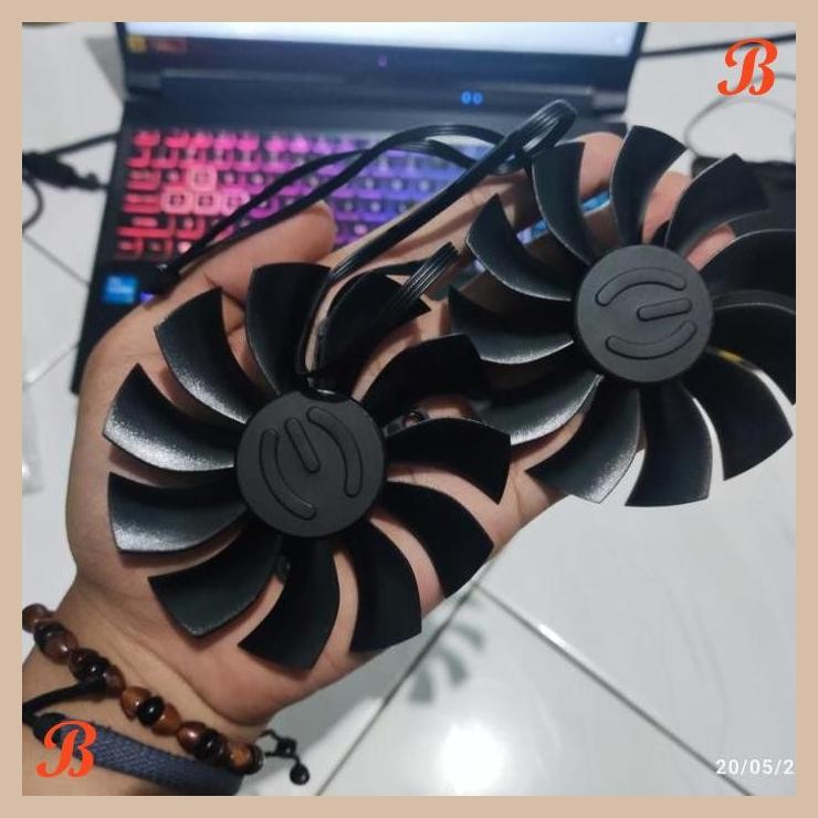 [SRP] fan kipas vga EVGA Gtx 1080 1070 1060 87mm 4pin