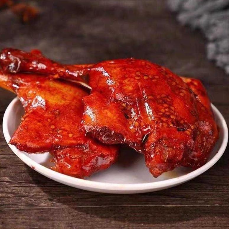 

et-98 TW39 Cemilan Paha Bebek Original Panggang 40gram Ada 2 Rasa Siap Makan instant snack HALAL Termurah Berkualitas