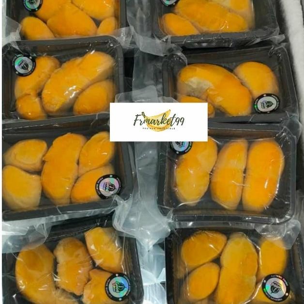 

Promo Durian Blackthorn Ochee Malaysia Frozen | Durian Terbaik | Pack