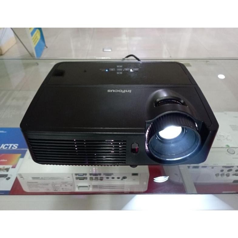 mia proyektor second/bekas infocus in112 normal murah