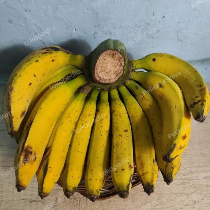 Promo Pisang Raja Bulu Super Sukabumi Persisir