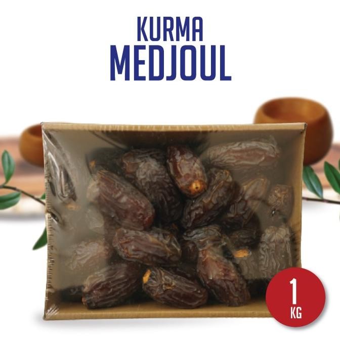 

Murah Kurma Jumbo Medjol 1 Kg - Kurma Medjol Jumbo 1 Kg