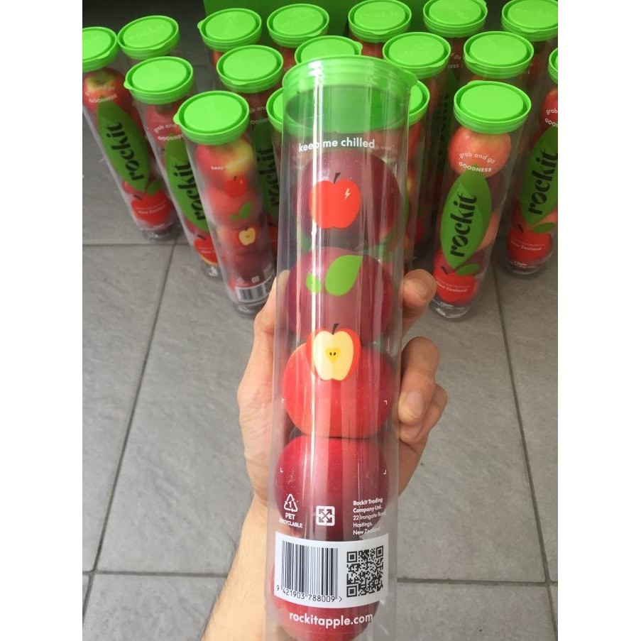 

Promo Apel Rockit New Zealand (Isi : 16 Tube) Fresh Import