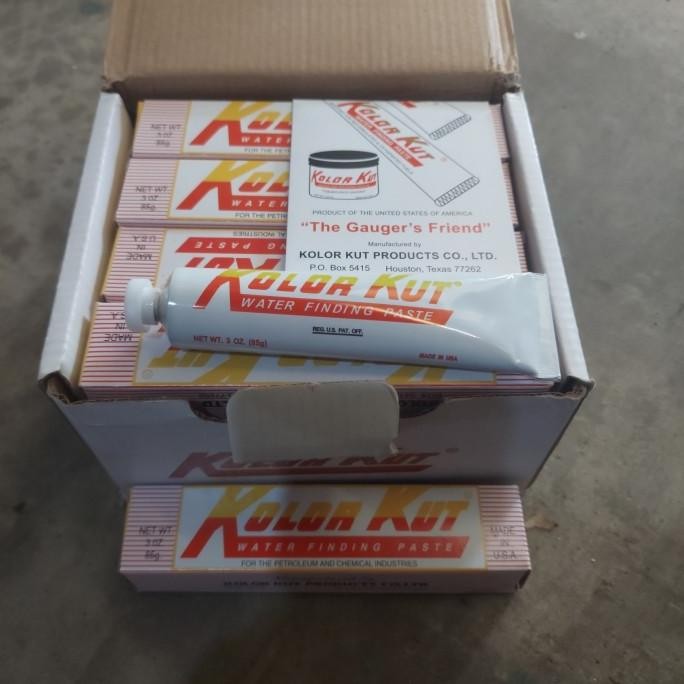 

Promo Pasta Air Kolor Kut Usa Spbu
