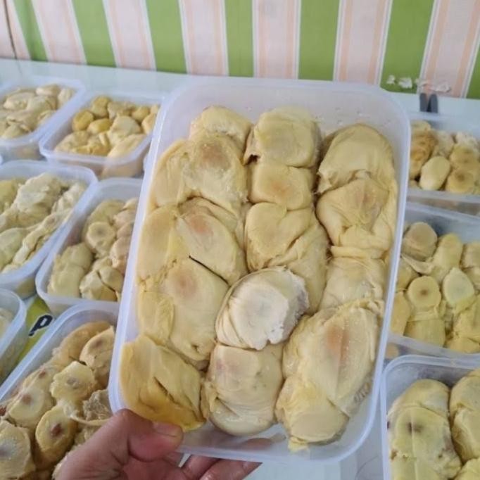 

Grosir Durian Kupas Nias Medan