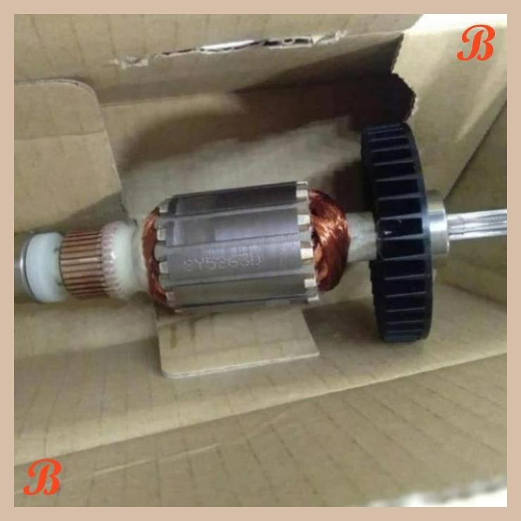 [KMT] ARMATURE IMPACT TW0350 MAKITA ANGKER TW0350 ORIGINAL MAKITA IMPACT TW 0350