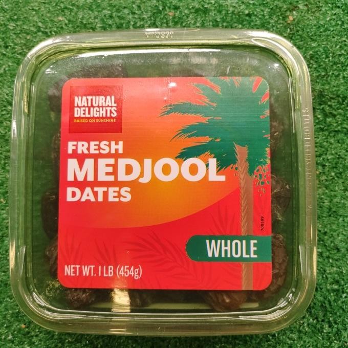 

Sale Kurma Medjol Fresh Whole 454Gr