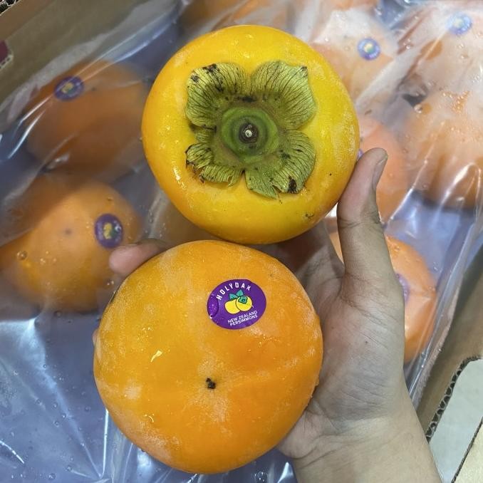 

Grosir Buah Persimon Kesemek Manis Segar Mengurangi Stress, Mencegah Penuaan
